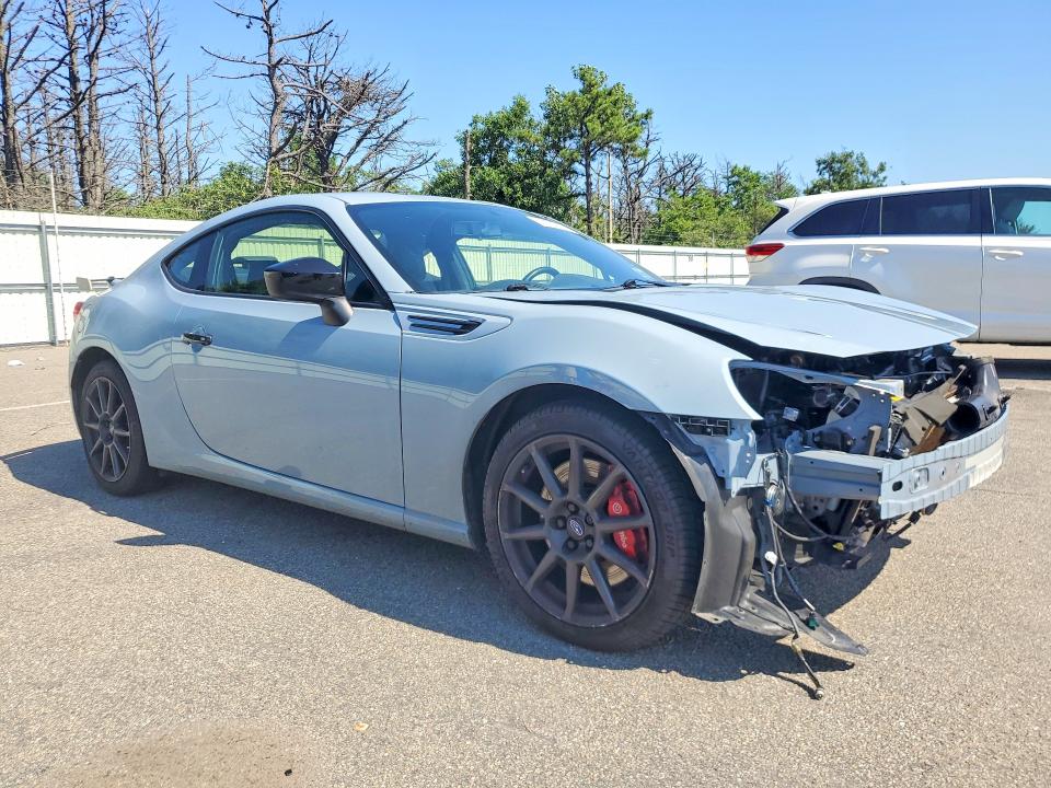 2019 Subaru Brz VIN JF1ZCAC10K9600739 COPART salvage auction — FRONT END, Ny - Mv-907A Salvage Certificate, sold $80 on 2026-07-27 (photo 4)