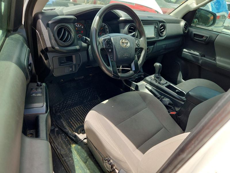 2019 Toyota Tacoma VIN 5TFRX5GN4KX147563 COPART salvage auction — MECHANICAL, Tn - Certificate Of Title, sold $5,500 on 2026-07-28 (photo 8)