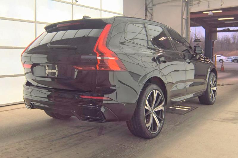 2024 Volvo Xc60 VIN YV4L12RM5R1801281 COPART salvage auction — NORMAL WEAR, MD - CERTIFICATE OF TITLE (P), sold $16,200 on 2026-07-23 (photo 4)