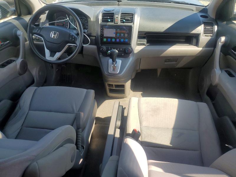 2007 Honda Cr-v VIN JHLRE48527C084091 COPART salvage auction — FRONT END, MI - CERT OF TITLE-REBUILT SALVAGE, sold $1,850 on 2026-07-22 (photo 8)