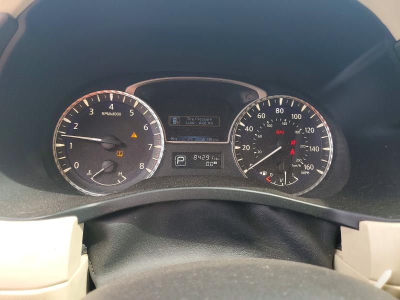 2019 Infiniti Qx60 VIN 5N1DL0MNXKC500078 COPART salvage auction — SIDE, Az - Cert Of Title - Salvage, sold $2,500 on 2026-08-27 (photo 9)