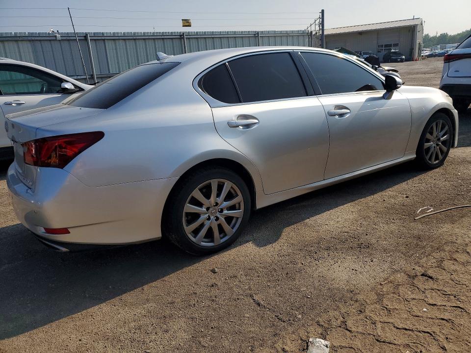 2013 Lexus Gs VIN JTHCE1BL3D5011741 COPART salvage auction — MECHANICAL, IN - CERTIFICATE OF TITLE, sold $500 on 2026-07-27 (photo 3)