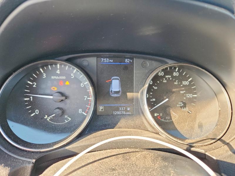 2018 Nissan Rogue VIN KNMAT2MT9JP573127 COPART salvage auction — SIDE, Ok - Certificate Of Title, sold $2,100 on 2026-07-16 (photo 9)