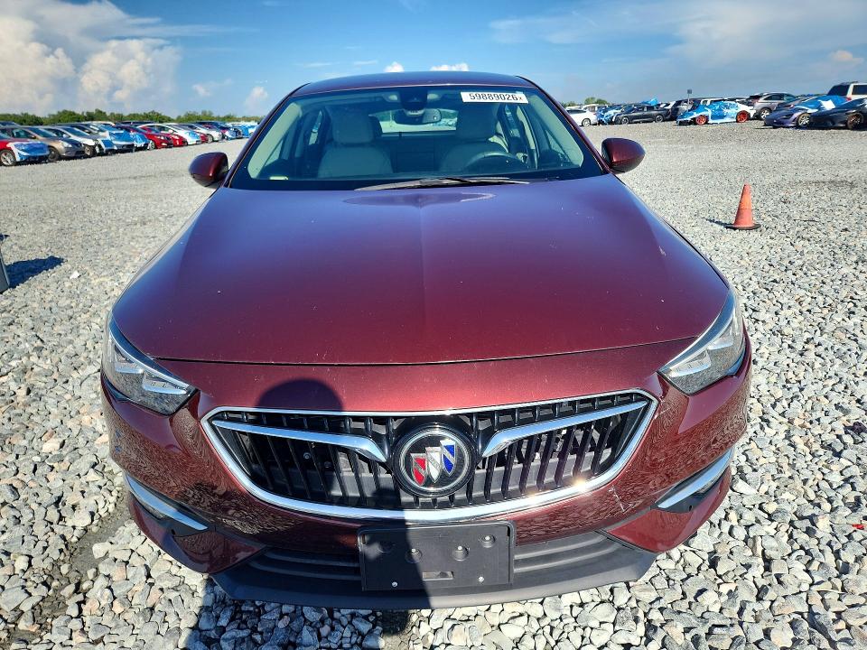2019 Buick Regal VIN W04GP6SX1K1076292 COPART salvage auction — SIDE, Fl - Cert Of Ttl-Rebuilt&Slvg Rbld, sold $35 on 2026-07-31 (photo 5)