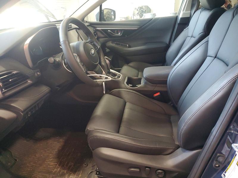 2025 Subaru Outback VIN 4S4BTGNDXS3296808 COPART salvage auction — FRONT END, Ny - Mv-907A Salvage Certificate, sold $15,100 on 2026-08-24 (photo 7)