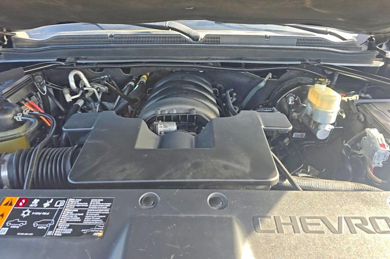 2020 Chevrolet Tahoe VIN 1GNSKBKC0LR111239 COPART salvage auction — NORMAL WEAR, Fl - Certificate Of Title (P), sold $9,300 on 2026-07-28 (photo 7)
