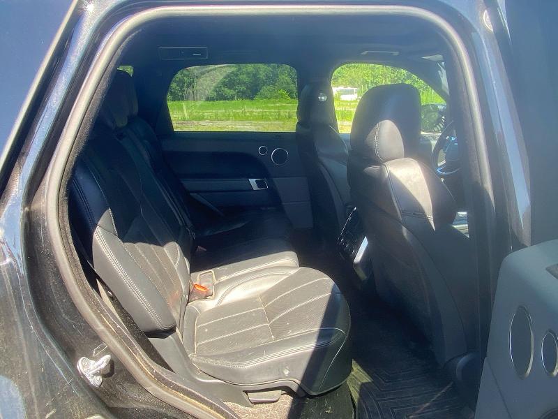 2014 Land rover Range rover sport VIN SALWRZTF0EASS3363 COPART salvage auction — NORMAL WEAR, Ri - Certificate Of Title (P), sold $2,100 on 2026-07-16 (photo 6)