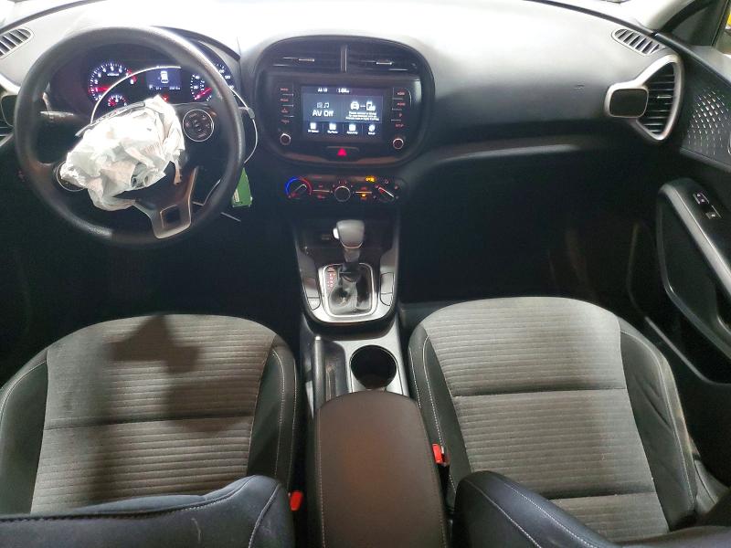 2020 Kia Soul VIN KNDJ23AU6L7088792 COPART salvage auction — FRONT END, Ny - Mv-907A Salvage Certificate, sold $2,600 on 2026-07-29 (photo 8)