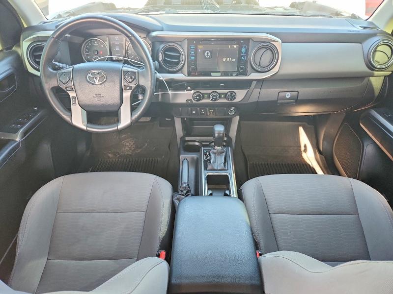 2017 Toyota Tacoma VIN 3TMAZ5CN9HM041704 COPART salvage auction — MINOR DENT/SCRATCHES, AZ - CERT OF TITLE-RESTORED SALVAGE, sold $12,700 on 2026-08-24 (photo 8)