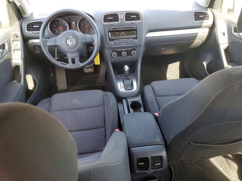 2013 Volkswagen Golf VIN WVWDB7AJ5DW131438 COPART salvage auction — FRONT END, Ca - Salvage Certificate, sold $675 on 2026-08-19 (photo 8)