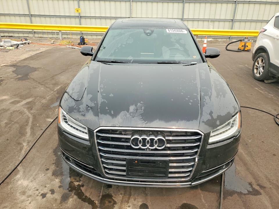 2016 Audi A8 VIN WAU34AFD3GN002174 COPART salvage auction — MINOR DENT/SCRATCHES, Mi - Cert Of Title-Rebuilt Salvage, sold $1,550 on 2026-07-28 (photo 5)