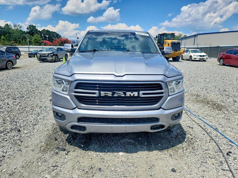 2019 Ram 1500 VIN 1C6SRFFT7KN711775 COPART salvage auction — SIDE, Ga - Cert Of Title-Salvage, sold $9,200 on 2026-09-02 (photo 5)