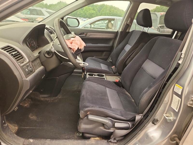 2007 Honda Cr-v VIN JHLRE48527C095169 COPART salvage auction — FRONT END, MA - CERT OF TITLE-RECONSTRCTD COLL, sold $125 on 2026-07-29 (photo 7)