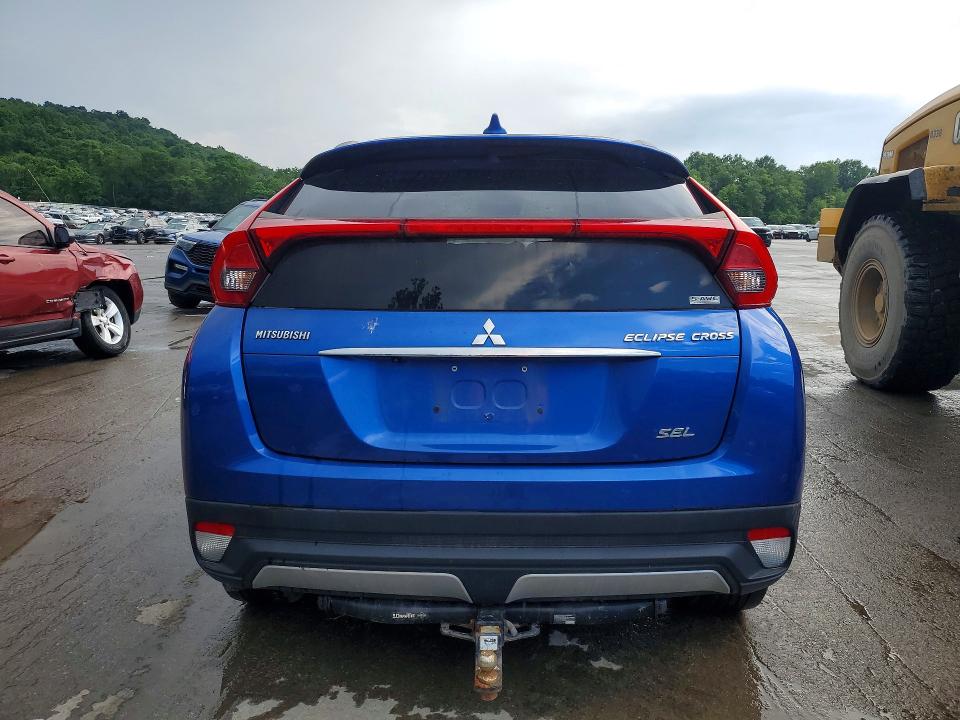 2019 Mitsubishi ECLIPSE VIN JA4AT5AA5KZ021158 COPART salvage auction — FRONT END, Pa - Certificate Of Salvage, sold $1,150 on 2026-07-23 (photo 6)