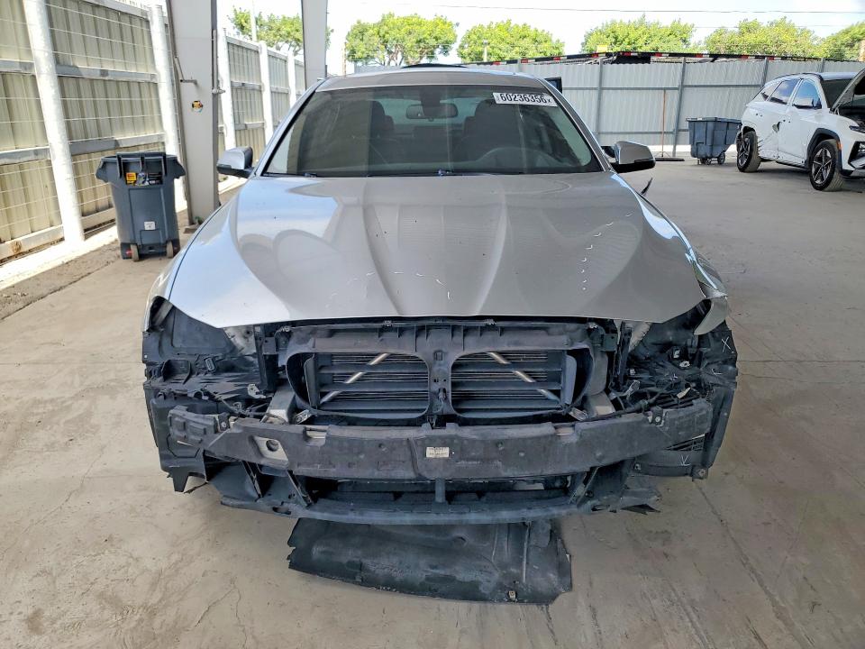 2014 BMW 5er VIN WBA5A5C51ED500267 COPART salvage auction — FRONT END, Fl - Cert Of Title Slvg Rebuildable, sold $1,400 on 2026-07-22 (photo 5)