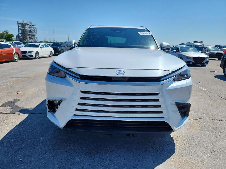 2024 Lexus VIN 5TDAAAA6XRS011110 COPART salvage auction — REAR END, LA - CERT OF TITLE-SALVAGE, sold $30,250 on 2026-07-22 (photo 5)