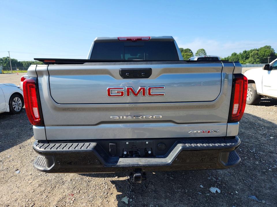 2026 Gmc SIERRA VIN 3GTUUFE85TG121694 COPART salvage auction — FRONT END, AR - CERT OF TITLE-SALVAGE, sold $17,200 on 2026-08-19 (photo 6)