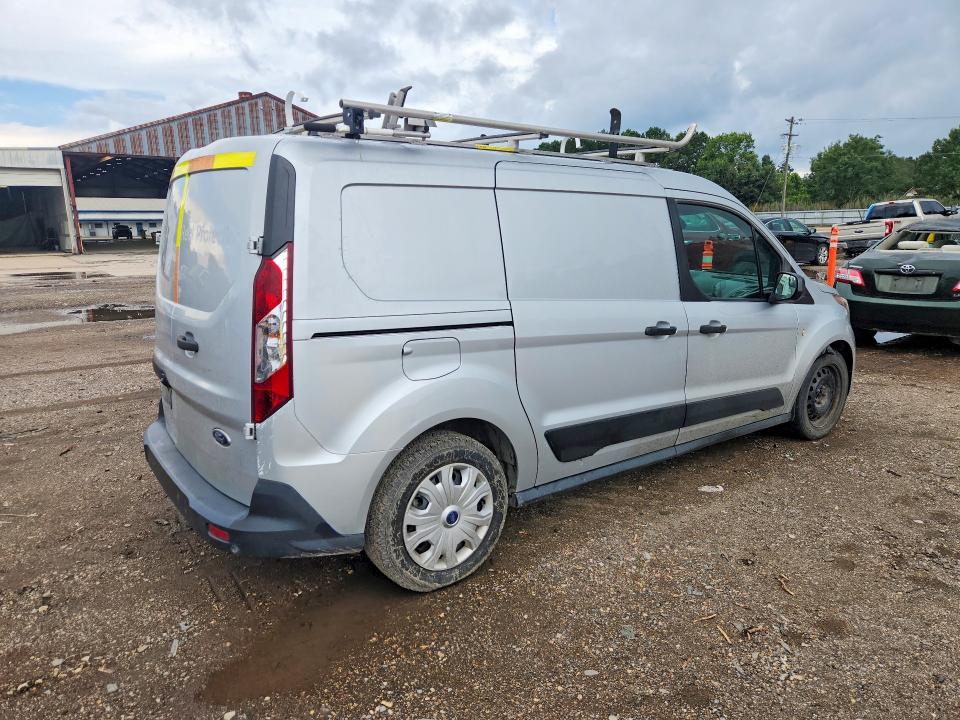 2021 Ford Transit VIN NM0LS7F22M1502126 COPART salvage auction — MINOR DENT/SCRATCHES, La - Certificate Of Title, sold $2,950 on 2026-07-24 (photo 3)