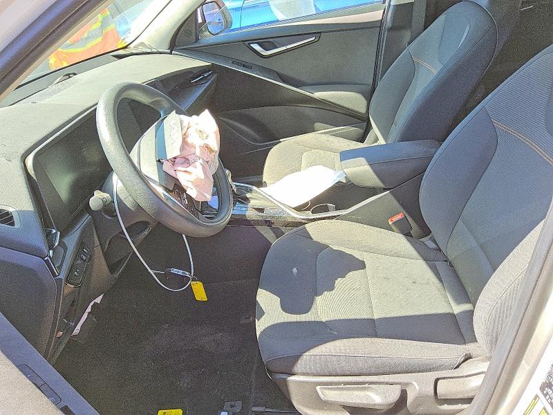 2026 Kia Niro VIN KNDCP3LE5T5330497 COPART salvage auction — FRONT END, CA - CERTIFICATE OF TITLE, sold $5,700 on 2026-07-08 (photo 7)