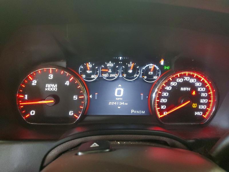 2015 Gmc Yukon VIN 1GKS2CKJXFR521875 COPART salvage auction — MINOR DENT/SCRATCHES, NY - CERTIFICATE OF TITLE (P), sold $7,500 on 2026-07-31 (photo 9)