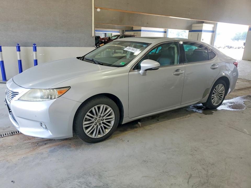 2014 Lexus ES VIN JTHBK1GG5E2119166 COPART salvage auction — ROOF, Va - Cert Of Title - Salvage, sold $4,650 on 2026-07-17 (photo 1)