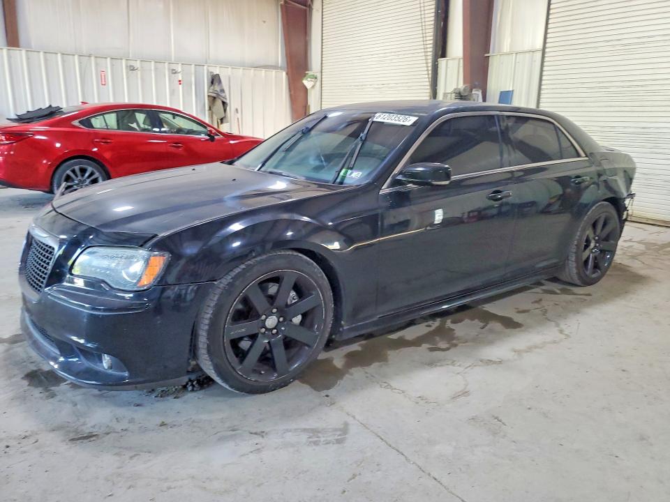 2013 Chrysler 300 VIN 2C3CCAFJ5DH529881 — COPART salvage auction photo
