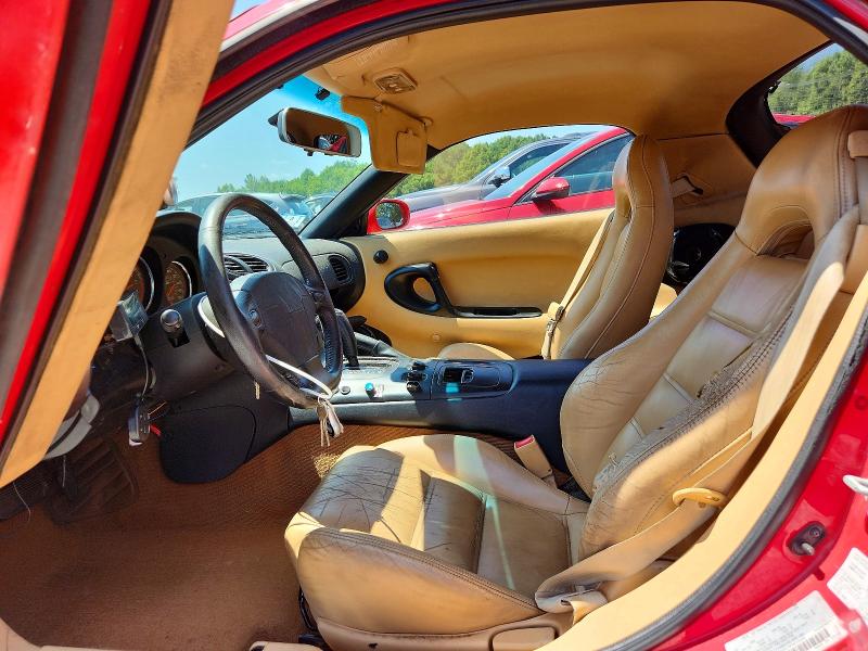 1993 Mazda Rx-7 VIN JM1FD3313P0210333 COPART salvage auction — NORMAL WEAR, Ma - Certificate Of Title, sold $6,800 on 2026-07-23 (photo 7)