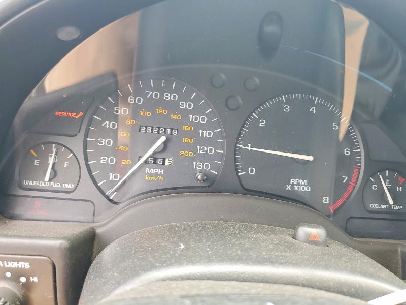 1997 Saturn Sl VIN 1G8ZJ5277VZ266625 COPART salvage auction — FRONT END, Ms - Cert Of Title-Salvaged, sold $200 on 2026-07-31 (photo 9)