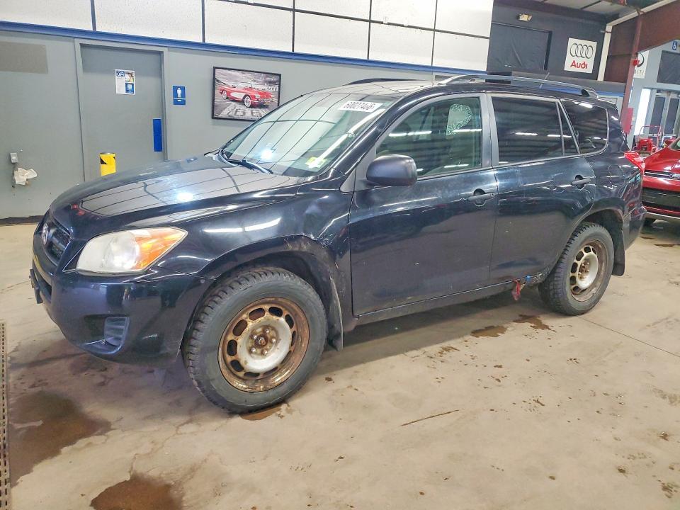 2010 Toyota Rav 4 VIN 2T3BF4DV3AW075406 COPART salvage auction — FRONT END, Ct - Clean Title, sold $1,900 on 2026-07-09 (photo 1)