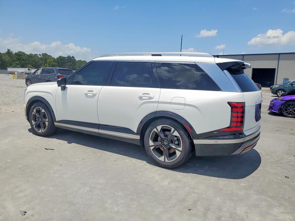 2026 Hyundai Palisade VIN KM8RK5S2XTU058655 COPART salvage auction — FRONT END, ID - SALVAGE CERTIFICATE OF TITLE, sold $28,000 on 2026-10-05 (photo 2)