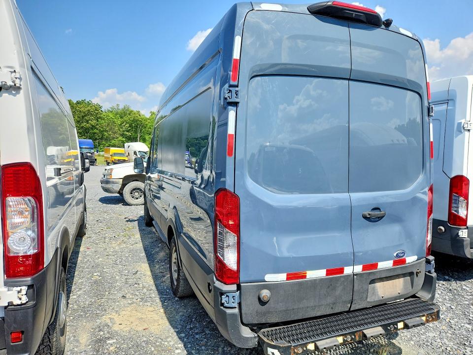 2020 Ford Transit VIN 1FTBR3X81LKB28106 COPART salvage auction — MINOR DENT/SCRATCHES, Pa - Cert Of Title, sold $9,500 on 2026-07-29 (photo 2)