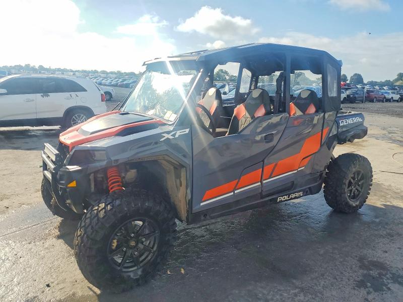 2020 Polaris VIN 3NSGMJ998LH841289 COPART salvage auction — WATER/FLOOD, MO - BILL OF SALE, sold $25 on 2026-07-30 (photo 2)