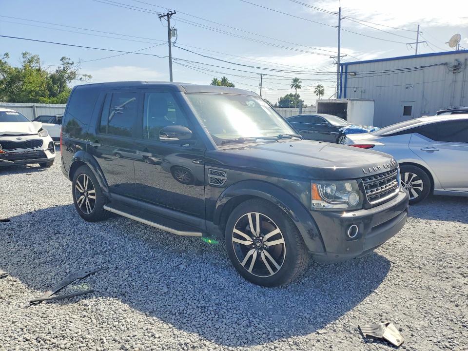 2015 Land rover Lr4 VIN SALAG2V60FA776701 COPART salvage auction — NORMAL WEAR, Fl - Certificate Of Title (P), sold $575 on 2026-07-28 (photo 4)