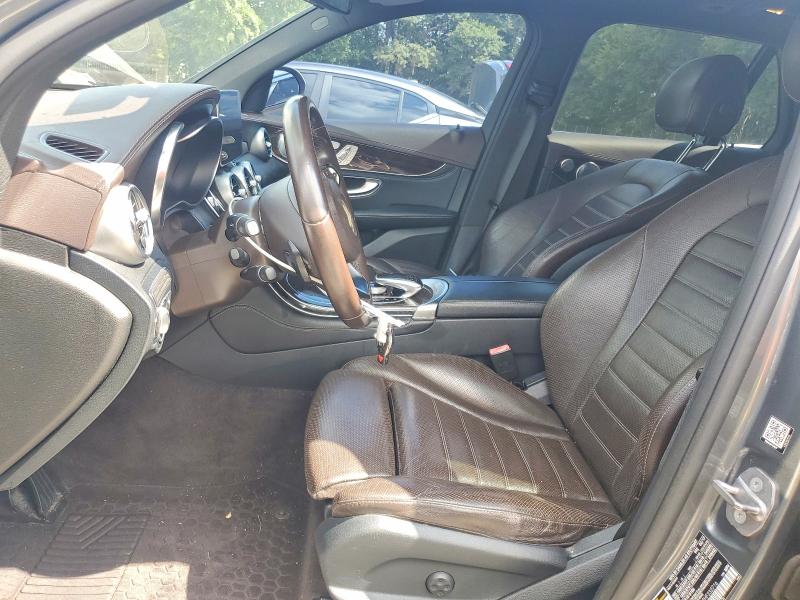 2017 Mercedes-benz Glc class VIN WDC0G4JB9HF232716 COPART salvage auction — MINOR DENT/SCRATCHES, Fl - Certificate Of Title (P), sold $6,700 on 2026-07-27 (photo 7)
