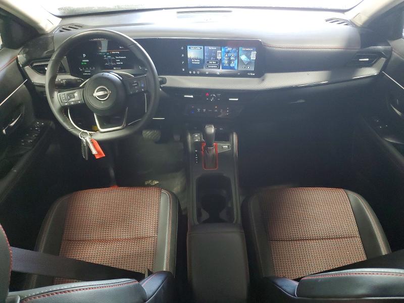 2026 Nissan Kicks VIN 3N8AP6DA0TL401033 COPART salvage auction — SIDE, Fl - Certificate Of Title, sold $13,500 on 2026-07-20 (photo 8)