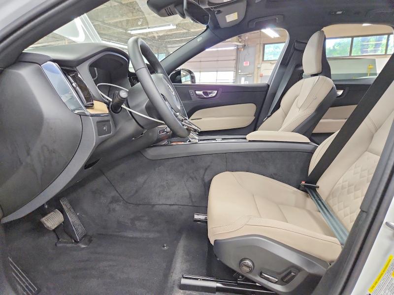 2026 Volvo Xc60 VIN YV4M12RC7T1464535 COPART salvage auction — FRONT END, Fl - Certificate Of Title, sold $17,400 on 2026-07-22 (photo 7)