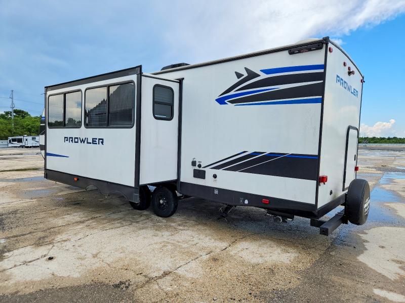 2023 Heartland rv VIN 5SFPB3229PE526954 COPART salvage auction — VANDALISM, LA - CERT OF TITLE-SALVAGE FLOOD, sold $5,200 on 2026-07-22 (photo 3)
