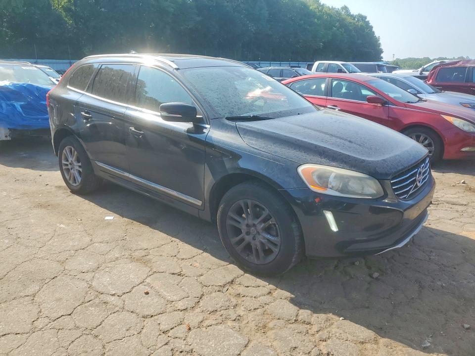 2015 Volvo Xc60 VIN YV440MDK0F2738203 COPART salvage auction — FRONT END, GA - CERTIFICATE OF TITLE, sold $1,000 on 2026-07-28 (photo 4)