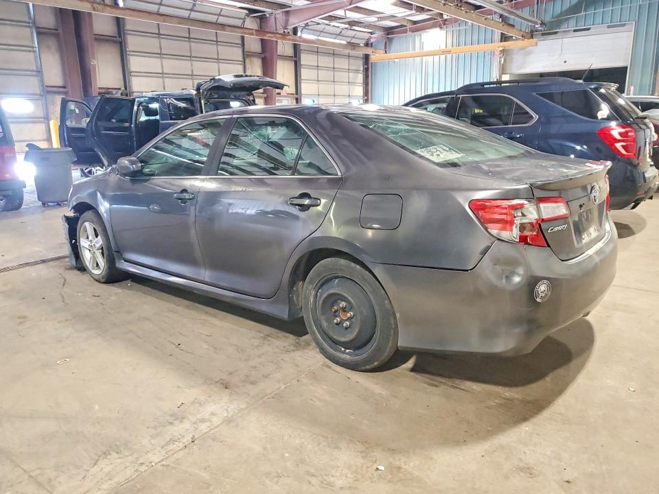 2012 Toyota VIN 4T1BF1FK4CU180310 COPART salvage auction — FRONT END, Mn - Certificate Of Title, sold $1,150 on 2026-07-29 (photo 2)