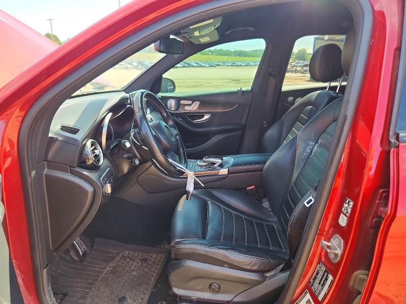 2017 Mercedes-benz Glc class VIN WDC0G6EB5HV011058 COPART salvage auction — MECHANICAL, Mt - Certificate Of Title (P), sold $9,400 on 2026-08-12 (photo 7)