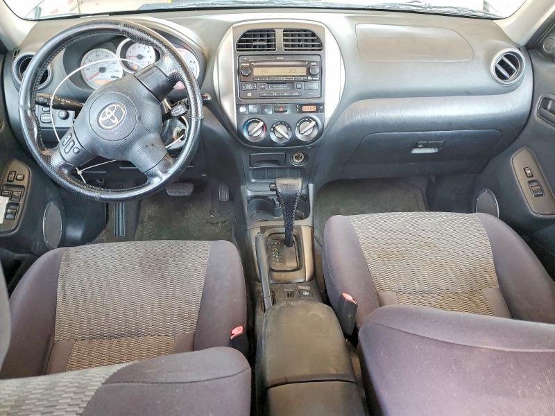 2004 Toyota Rav4 VIN JTEGD20V140012542 COPART salvage auction — MINOR DENT/SCRATCHES, Az - Certificate Of Title, sold $975 on 2026-08-01 (photo 8)