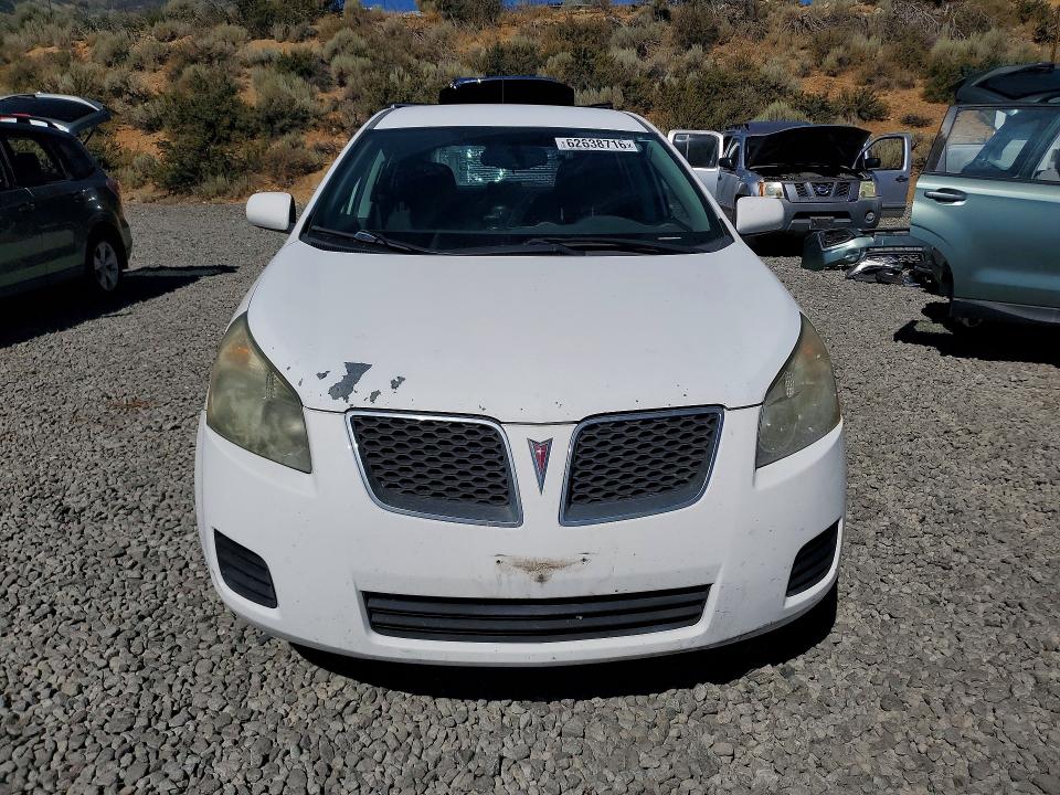 2009 Pontiac Vibe VIN 5Y2SP67879Z465208 COPART salvage auction — SIDE, Co - Certificate Of Title, sold $825 on 2026-07-30 (photo 5)