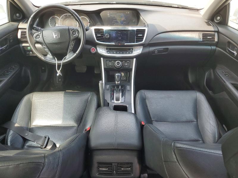 2014 Honda Accord VIN 1HGCR3F95EA001917 COPART salvage auction — FRONT END, Ma - Cert Of Title-Reconstrctd Coll, sold $1,650 on 2026-07-22 (photo 8)