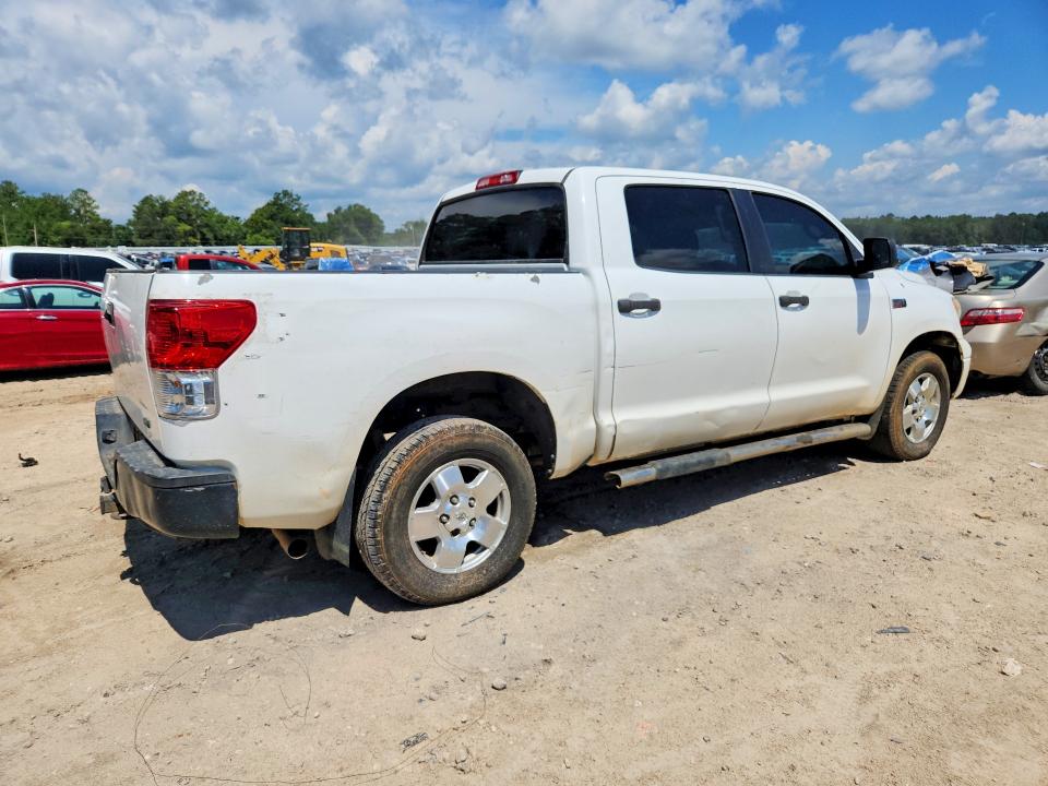 2012 Toyota Tundra VIN 5TFDW5F13CX252687 COPART salvage auction — WATER/FLOOD, FL - CERTIFICATE OF DESTRUCTION, sold $2,050 on 2026-07-24 (photo 3)