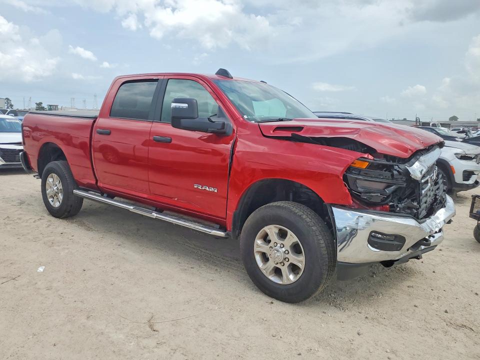 2026 Ram 2500 VIN 3C6UR5DJXTG297762 COPART salvage auction — FRONT END, La - Cert Of Title-Salvage, sold $21,400 on 2026-07-31 (photo 4)