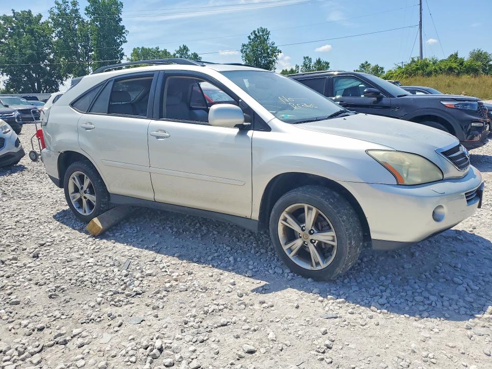 2006 Lexus Rx VIN JTJHW31U660007299 COPART salvage auction — MINOR DENT/SCRATCHES, Mi - Dealer Only Clean Title, sold $525 on 2026-07-16 (photo 4)