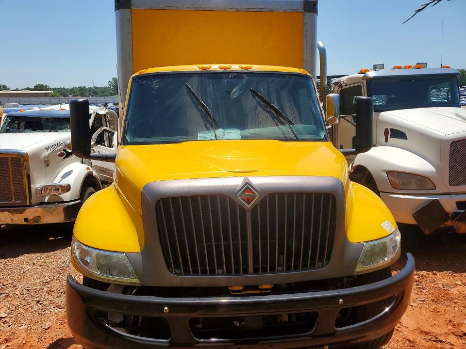 2022 International VIN 3HAEUMML1NL176678 COPART salvage auction — UNDERCARRIAGE, Az - Cert Of Title - Salvage, sold $5,700 on 2026-07-29 (photo 5)