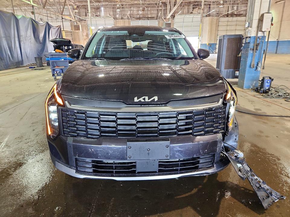 2026 Kia Sportage VIN 5XYK2CDF7TG428908 COPART salvage auction — SIDE, Il - Certificate Of Title, sold $4,600 on 2026-07-22 (photo 5)