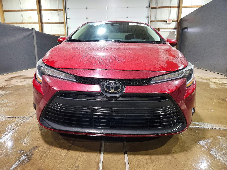 2024 Toyota Corolla VIN 5YFB4MDE3RP094419 COPART salvage auction — ALL OVER, Oh - Certificate Of Title (P), sold $4,050 on 2026-07-22 (photo 5)