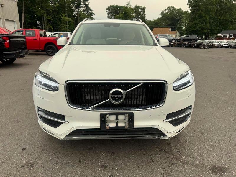 2016 Volvo Xc90 VIN YV4A22PK1G1064812 COPART salvage auction — MINOR DENT/SCRATCHES, Ma - Certificate Of Title, sold $700 on 2026-08-20 (photo 5)
